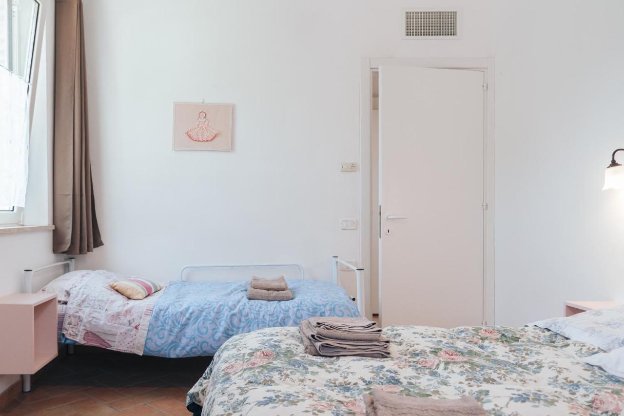 Agriturismo Case Al Sole Loreto Ngoại thất bức ảnh