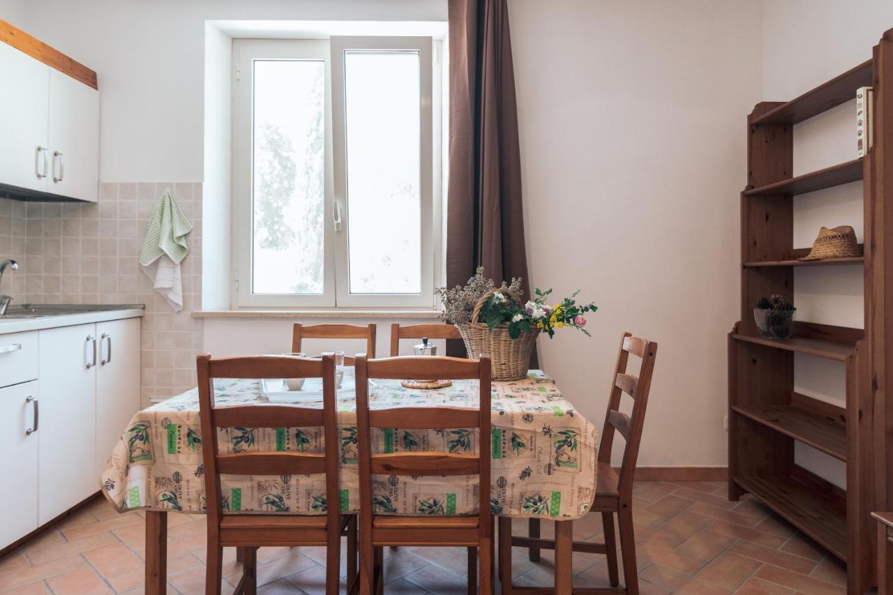 Agriturismo Case Al Sole Loreto Ngoại thất bức ảnh