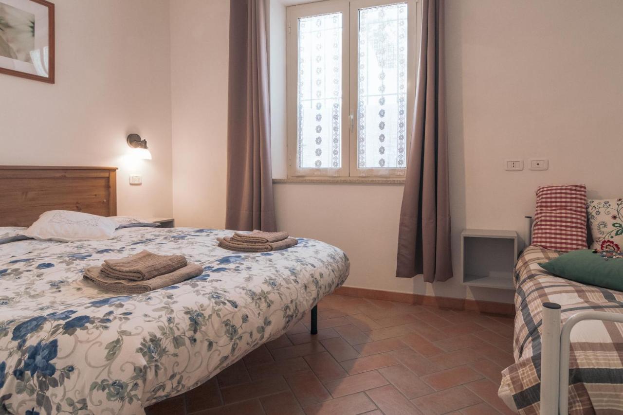 Agriturismo Case Al Sole Loreto Ngoại thất bức ảnh