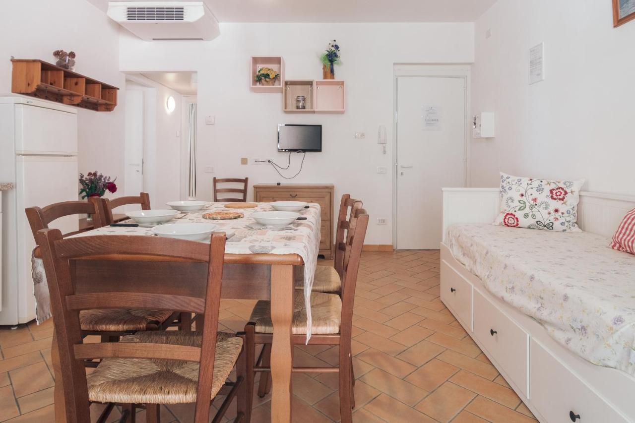 Agriturismo Case Al Sole Loreto Ngoại thất bức ảnh