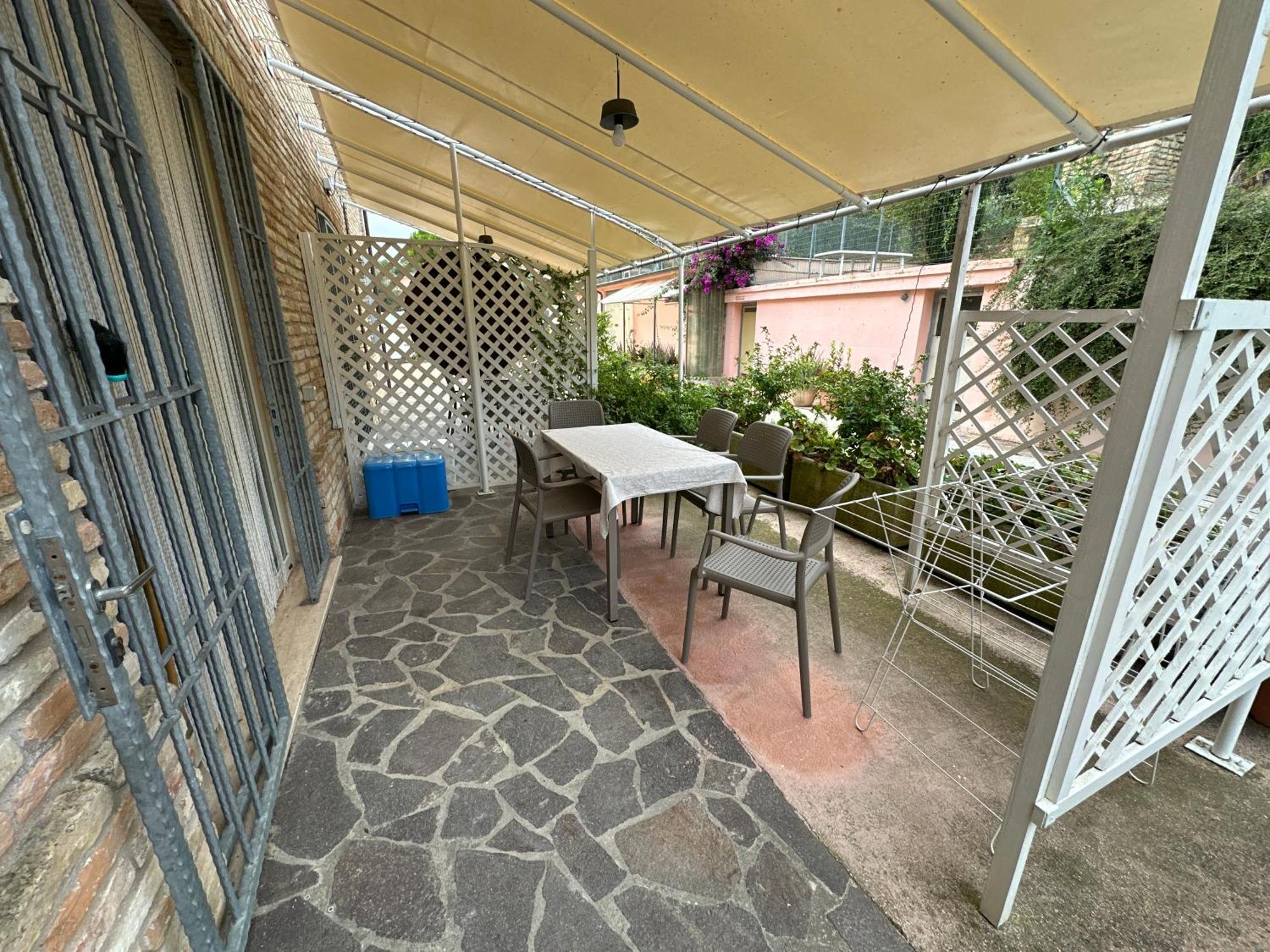 Agriturismo Case Al Sole Loreto Ngoại thất bức ảnh